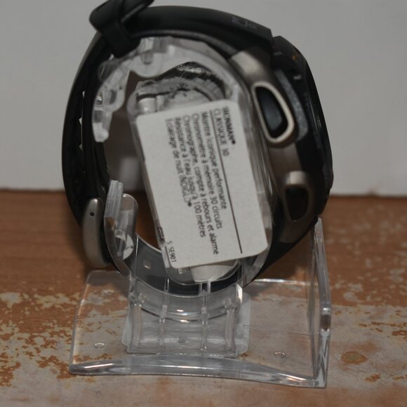 Timex T5E9019J Men's "Ironman" 30-Lap Resin Watch, 3 Alarms, Indiglo, Chrono - Picture 5 of 8